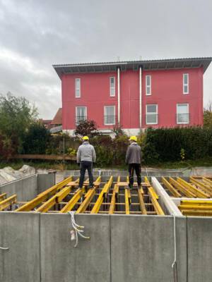 1 Raum In Form Innenarchitektur Und Architektur Kerstin Bertz Helmbrecht Bau Heidelberg