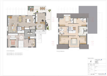2023 06 01 Raum-in-form Architektur & Innenarchitektur KBH Konzeptplanung 3