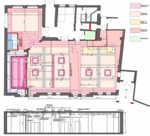 2Gossini Deckenplan