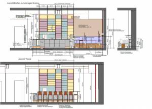 5Gossini Detailplanung Thekenanlage