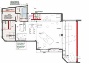 9Loft Unterdeckenplan