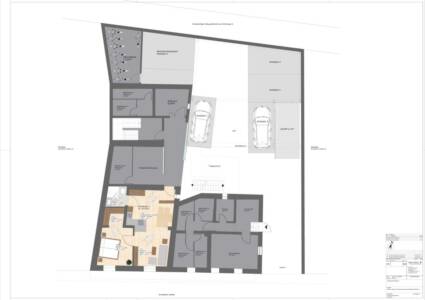 K1024 01 Raum In Form  Innenarchitektur Und Architektur Untergeschoss