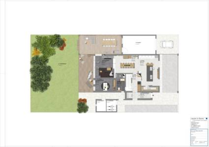 K1024 03EG Raum In Form Innenarchitektur & Architektur Kerstin Bertz Modernisierung Einfamilienhaus