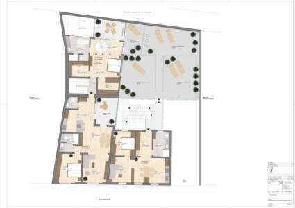 K1024 03 Raum In Form  Innenarchitektur Und Architektur Obergeschoss