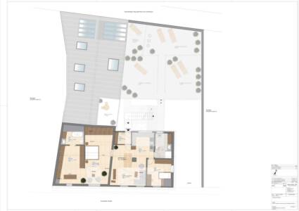 K1024 04 Raum In Form  Innenarchitektur Und Architektur Dachgeschoss