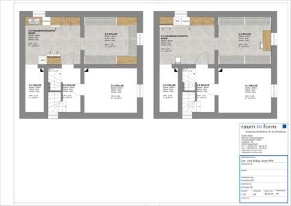 K1024 10KG Raum In Form Innenarchitektur & Architektur Kerstin Bertz Modernisierung Einfamilienhaus