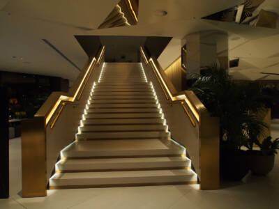 LED LINEAR Hotel Sofia