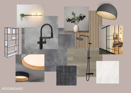 Raum-in-form Kerstin Bertz Helmbrecht Moodboard