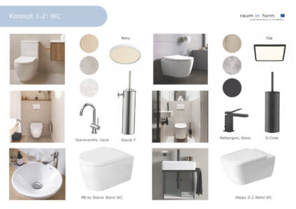 Raum-in-form Kerstin Bertz Helmbrecht Moodboard Konzept1 2 WC