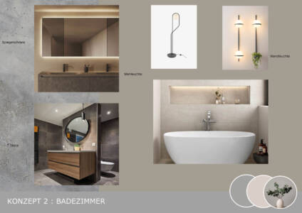 Raum-in-form Kerstin Bertz Helmbrecht Moodboard Konzept 2 Bad