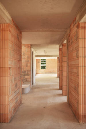 Raum In Form- Innenarchitektur& Architektur Kerstin Bertz Helmbrecht  Bild7 EG 0 Eingang