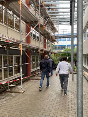 Raum In Form Bau- & Sanierung Bautenstand Erweiterung Schulungszentrum Aschaffenburg 04 (4)