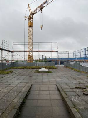 Raum In Form Bau- & Sanierung Bautenstand Erweiterung Schulungszentrum Aschaffenburg 05