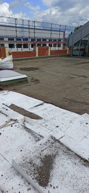 Raum In Form Bau- & Sanierung Bautenstand Erweiterung Schulungszentrum Aschaffenburg 11