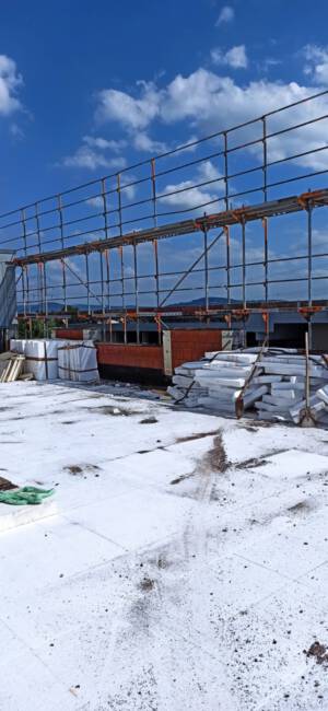Raum In Form Bau- & Sanierung Bautenstand Erweiterung Schulungszentrum Aschaffenburg 13