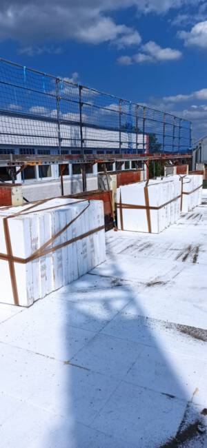 Raum In Form Bau- & Sanierung Bautenstand Erweiterung Schulungszentrum Aschaffenburg 14