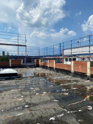 Raum In Form Bau- & Sanierung Bautenstand Erweiterung Schulungszentrum Aschaffenburg 15