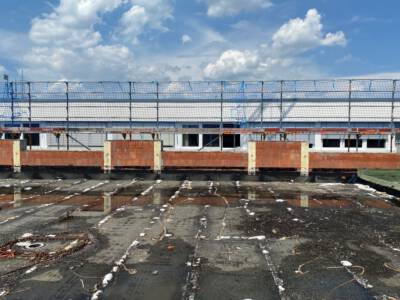 Raum In Form Bau- & Sanierung Bautenstand Erweiterung Schulungszentrum Aschaffenburg 17