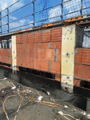 Raum In Form Bau- & Sanierung Bautenstand Erweiterung Schulungszentrum Aschaffenburg 18