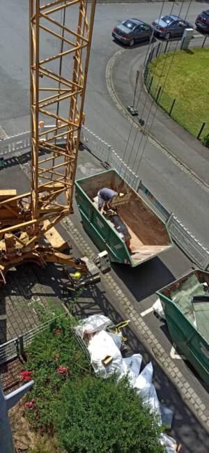Raum In Form Bau- & Sanierung Bautenstand Erweiterung Schulungszentrum Aschaffenburg 22