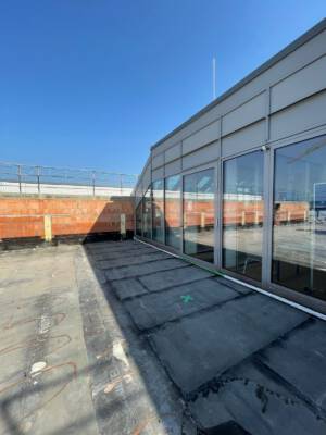 Raum In Form Bau- & Sanierung Bautenstand Erweiterung Schulungszentrum Aschaffenburg 28