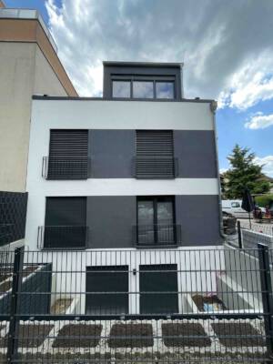 Raum In Form Innenarchitektur & Architektur Bautenstand Fertigstellung Eines Neubau Raum Bad Soden Am Taunus 2