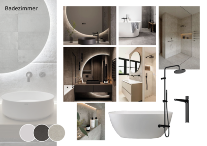 Raum In Form Innenarchitektur & Architektur Modernisierung Anwesen Raum Aschaffenburg Moodboard 5