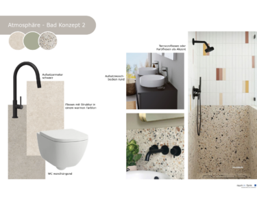 RauminForm Kerstin Bertz Helmbrecht Moodboard Bad Konzept2